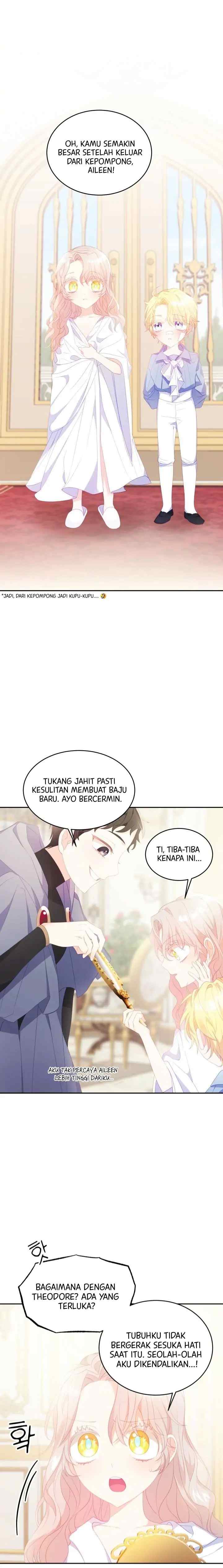Baby Dragon chapter 26 halaman 15