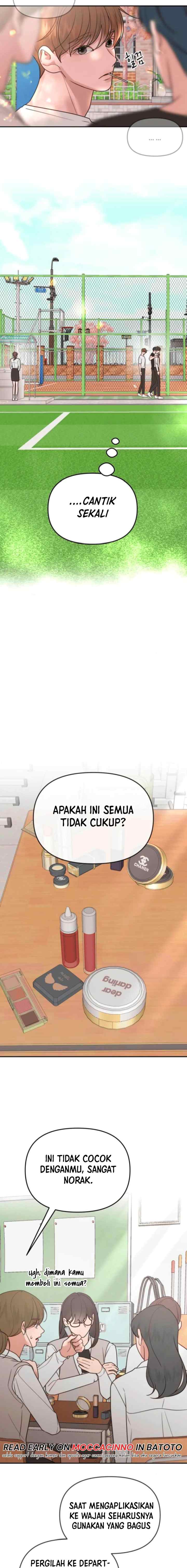 You Just Made My Day chapter 11 halaman 10
