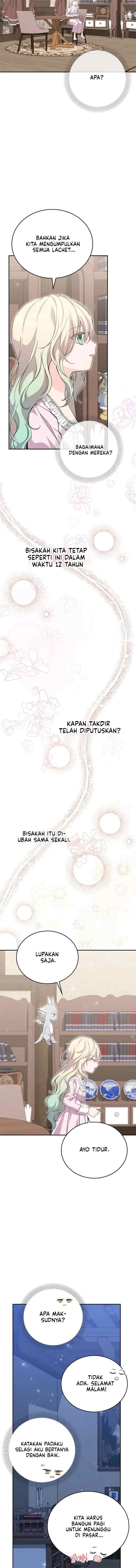 Trumping My Tragic Destiny chapter 21 halaman 15