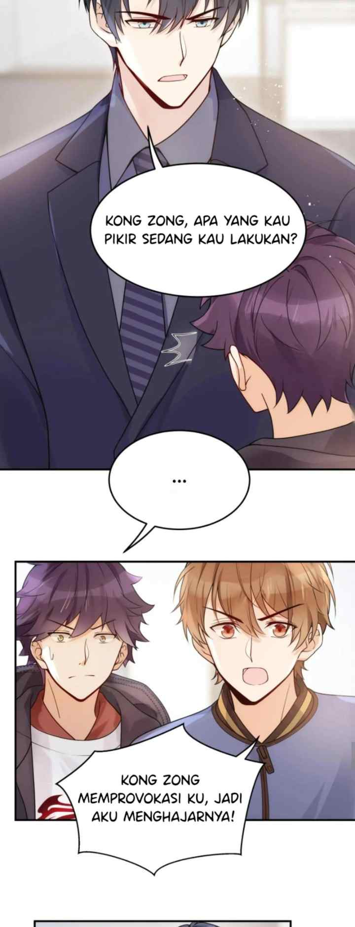 Guide on How to Sleep chapter 22 halaman 4