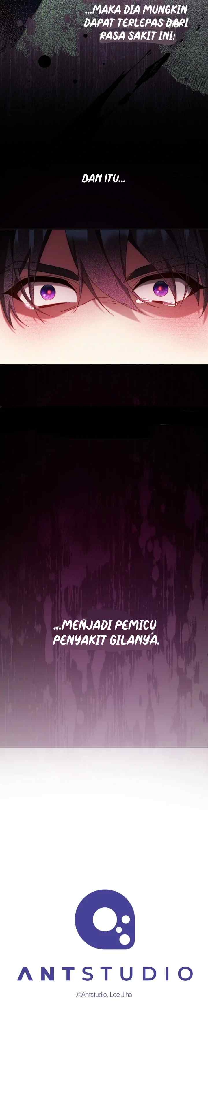 I Will Take Responsibility for the Welfare of the Male Lead chapter 87 halaman 19