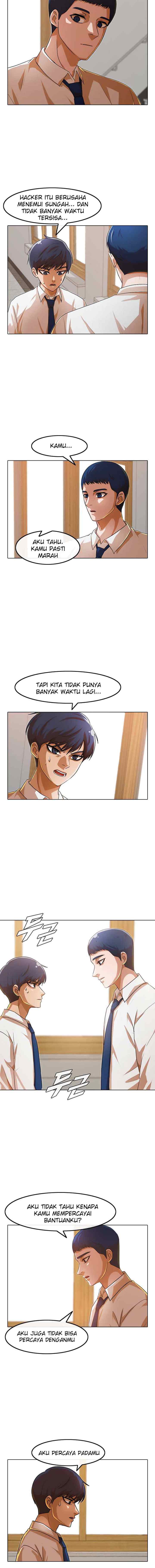 The Girl from Random Chatting! chapter 103 halaman 4