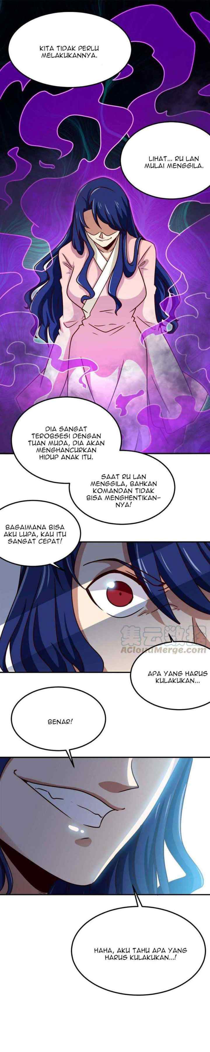 Supreme Godly System chapter 162 halaman 7