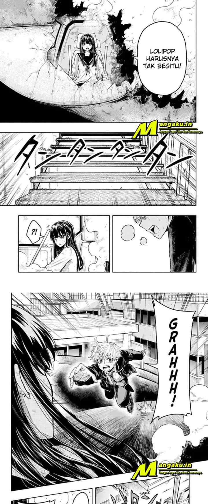 Candy Flurry chapter 19 halaman 5
