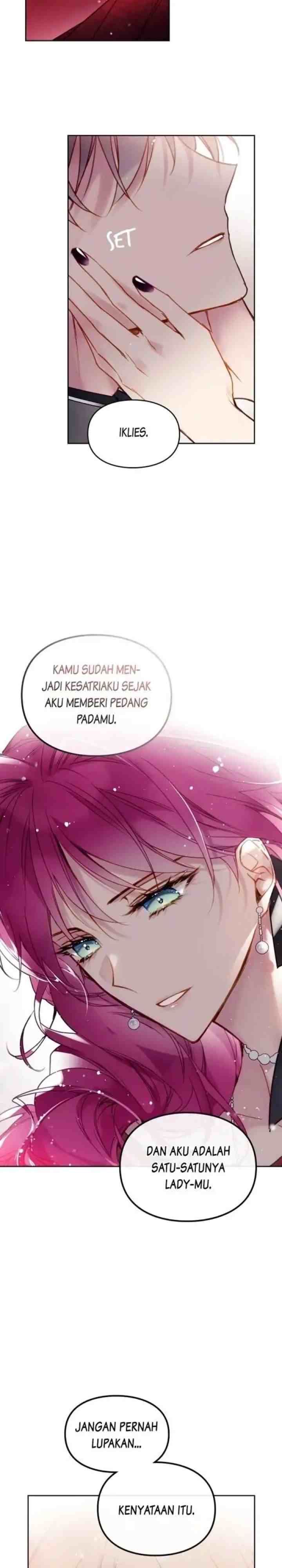 Death Is the Only Ending for the Villainess chapter 55 halaman 16