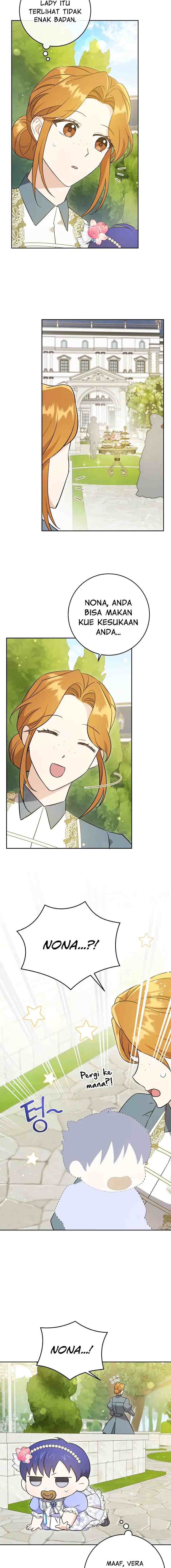 Please Give Me the Pacifier chapter 27 halaman 13