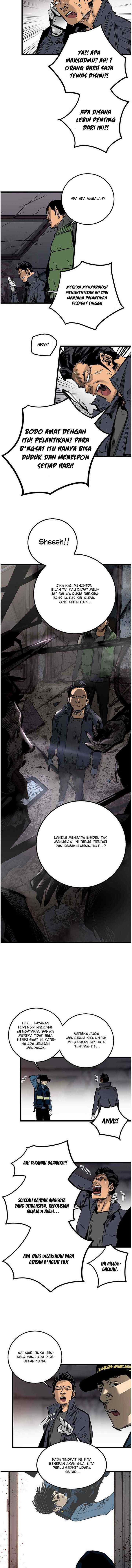 The Un-Comparable chapter 26 halaman 8