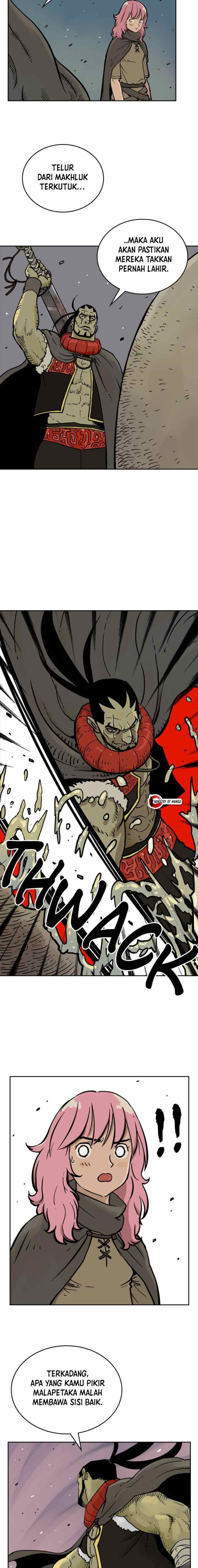 Mage Again chapter 7 halaman 4