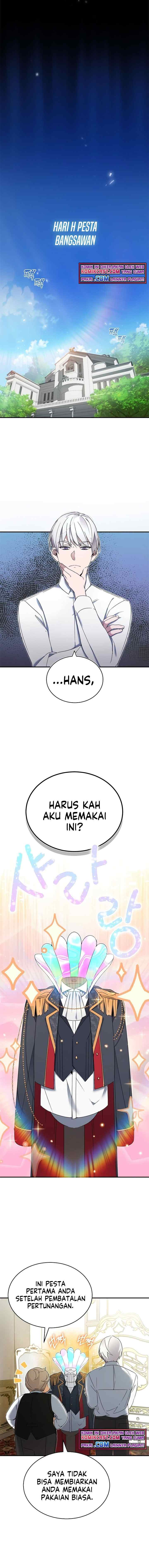 The Heavenly Demon Can't Live a Normal Life chapter 19 halaman 4
