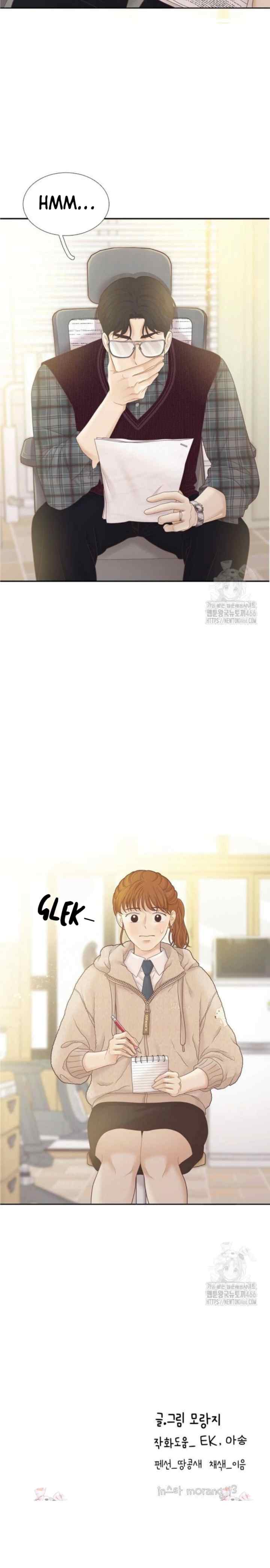 Odd Girls Out S2 chapter 221 halaman 19