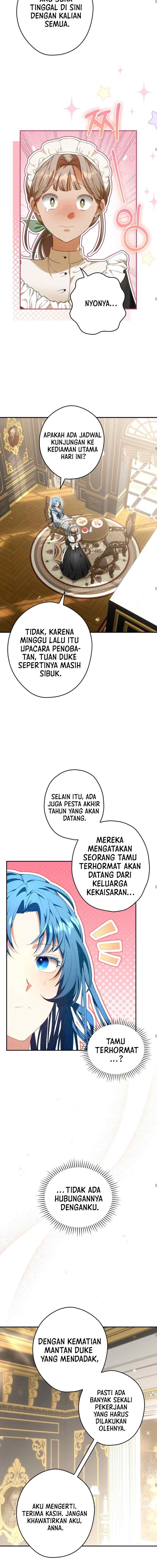 Although I Am A Mother-In-Law, I Do Not Like Conflict Between My In-Laws chapter 1 halaman 13