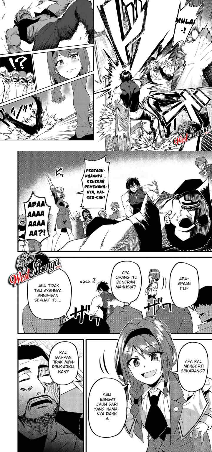 S Rank Boukensha de aru Ore no Musume-tachi wa Juudo no Father Con deshita chapter 8 halaman 15