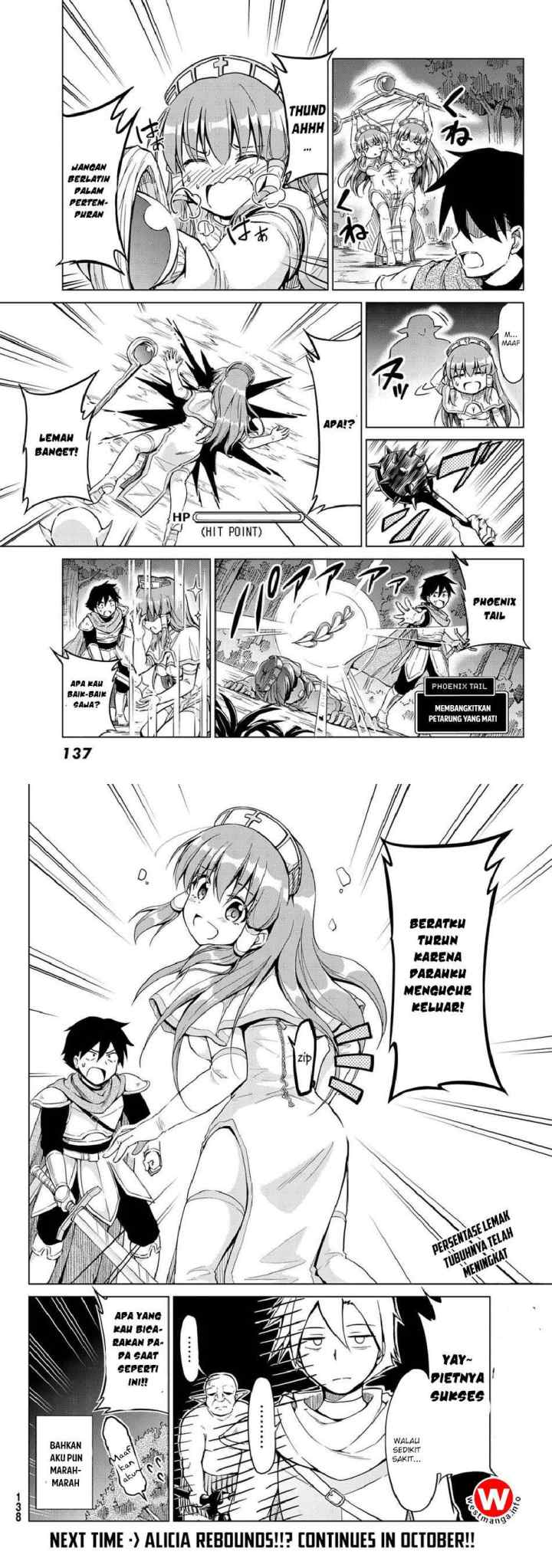 Alicia's Diet Quest chapter 1 halaman 15