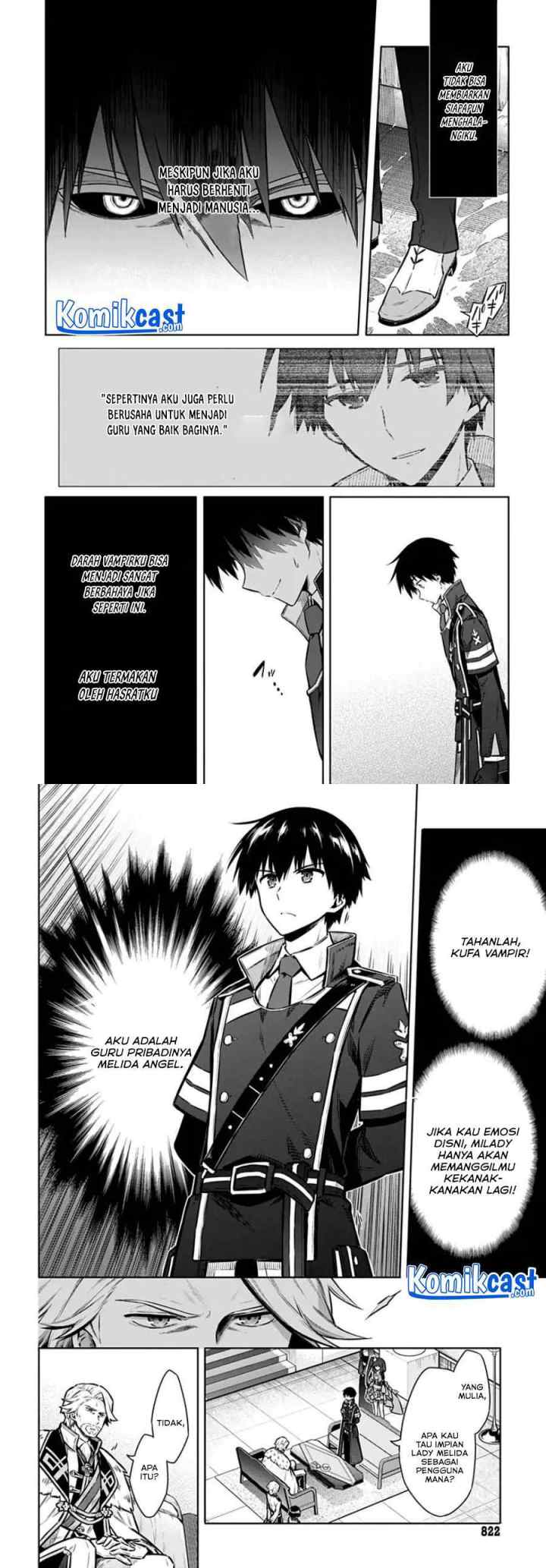 Assassin's Pride chapter 38 halaman 7