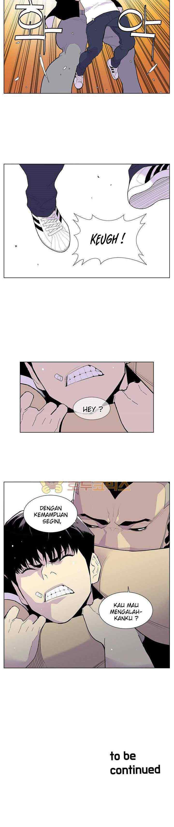 Gang of School chapter 47 halaman 18