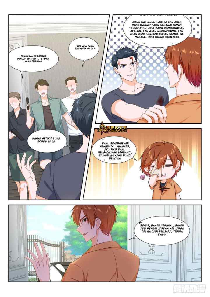 Metropolitan System chapter 171 halaman 5