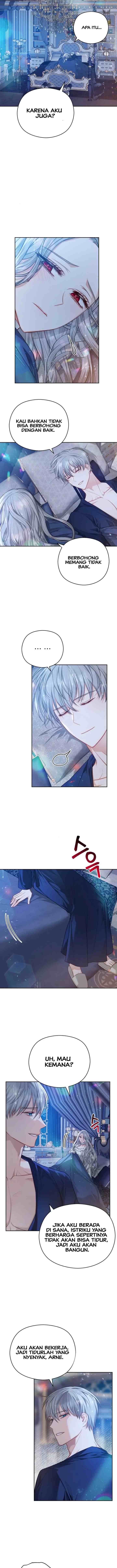Lips Upon a Sword's Edge chapter 27 halaman 8