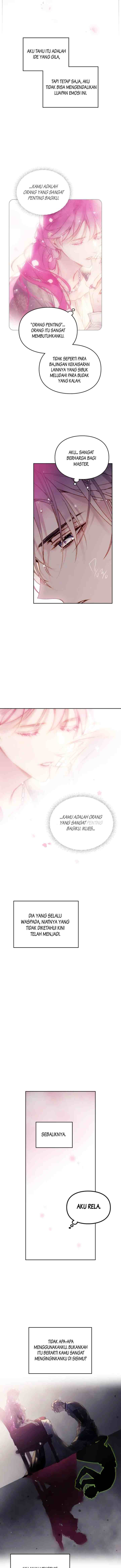 Death Is the Only Ending for the Villainess chapter 126 halaman 10