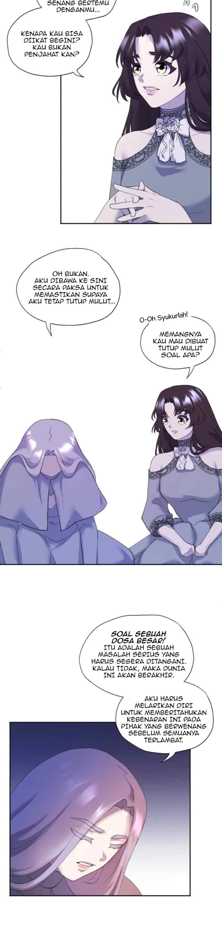 Her Wish To Be Isekai'd chapter 39 halaman 7