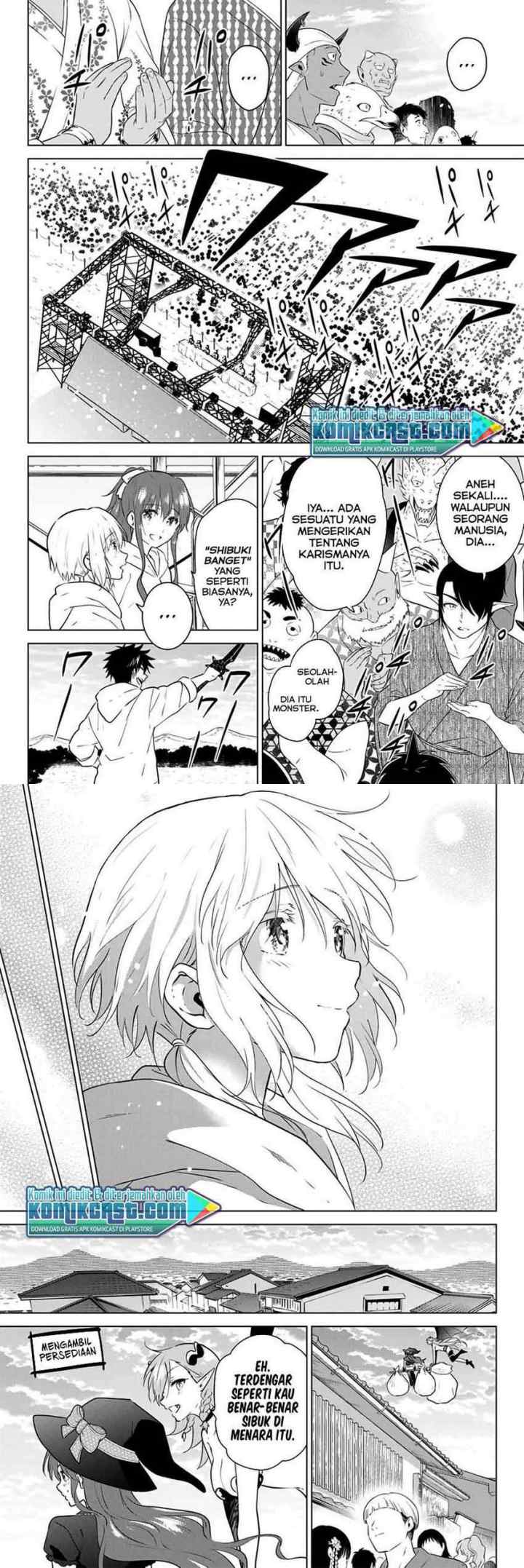 Necromance chapter 43 halaman 7