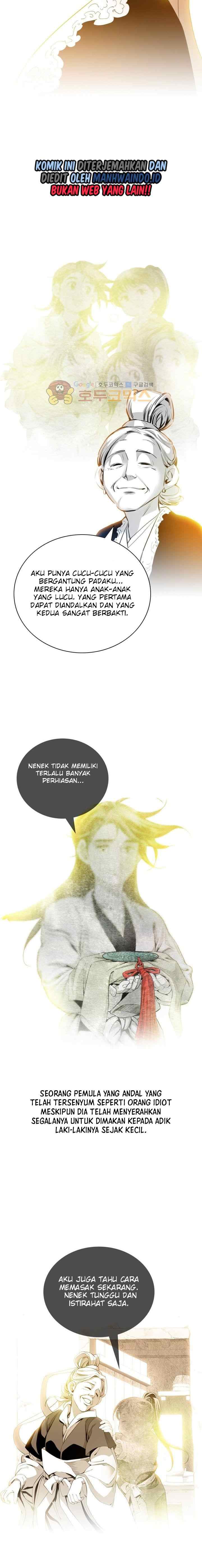 Way To Heaven chapter 29 halaman 4