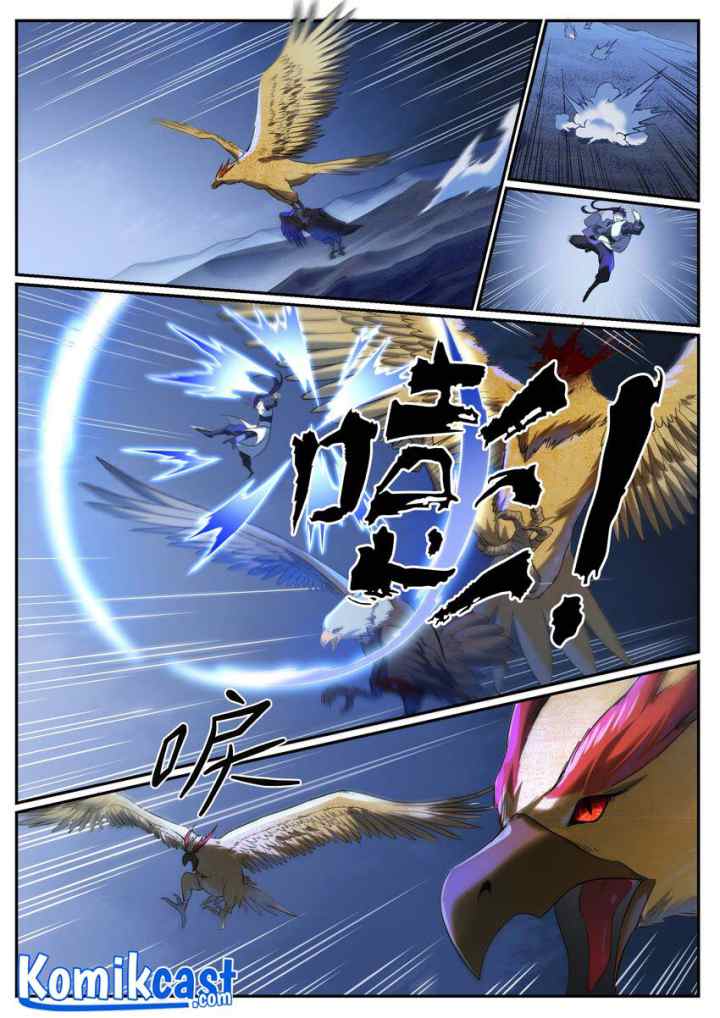 Apotheosis chapter 921 halaman 12