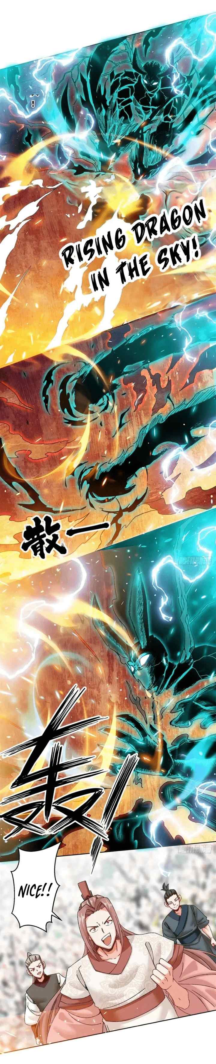 Endless Devourer chapter 143 halaman 11
