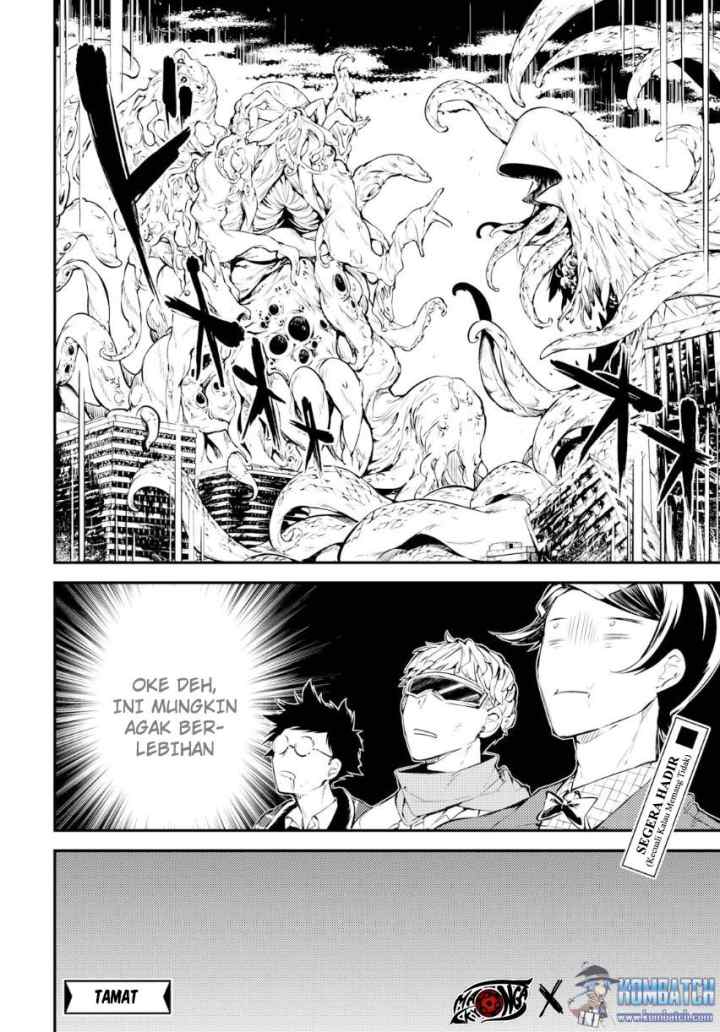 Bungou Stray Dogs chapter 64 halaman 9