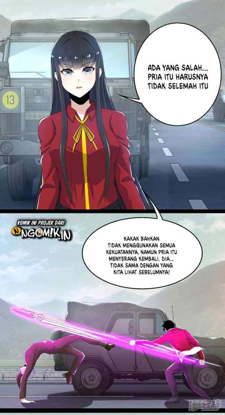 King of Apocalypse chapter 94 halaman 6
