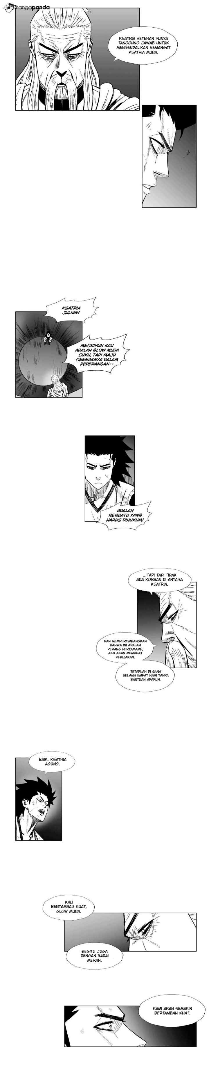 Red Storm chapter 121 halaman 16
