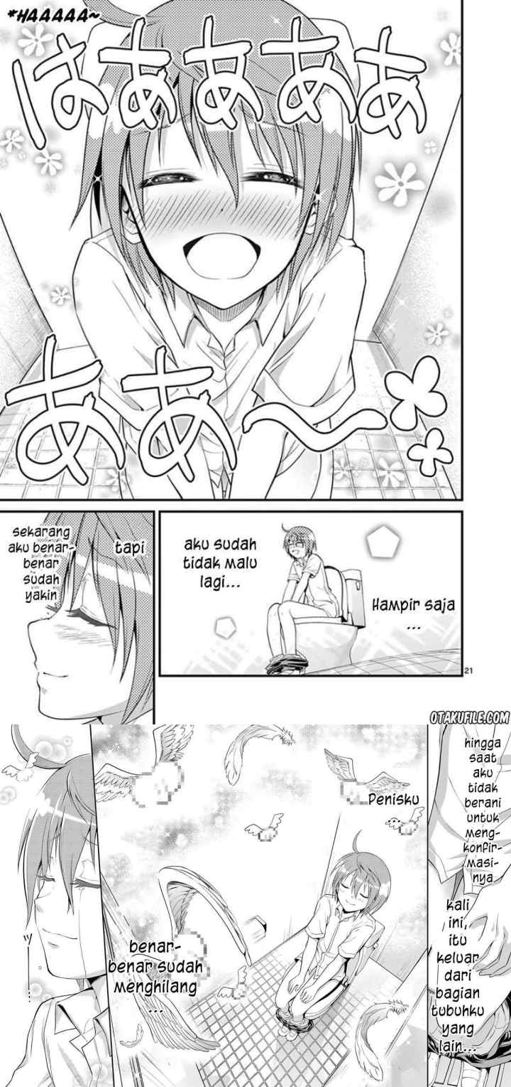 Tensei Pandemic chapter 4 halaman 11