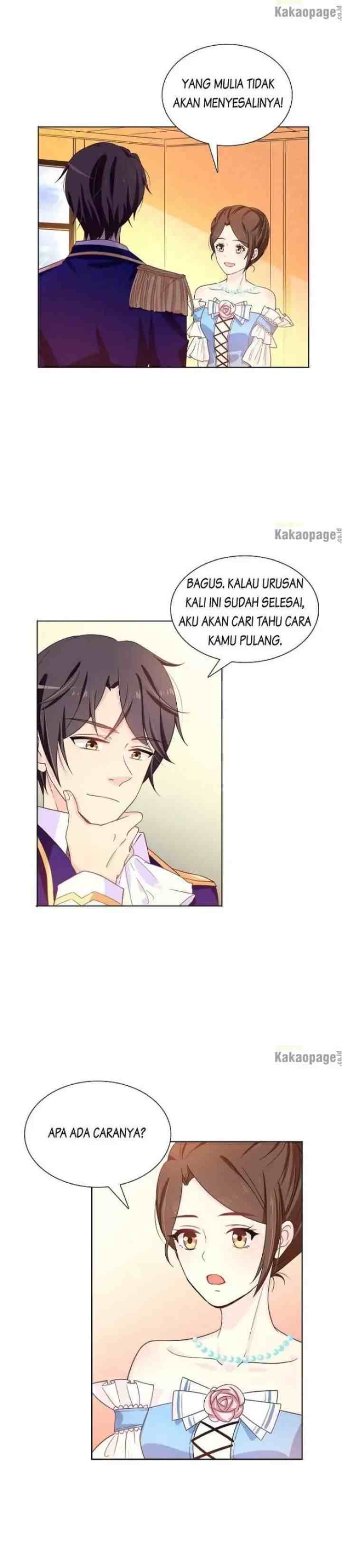 The Prince's Heavenly Fiancée chapter 15 halaman 11