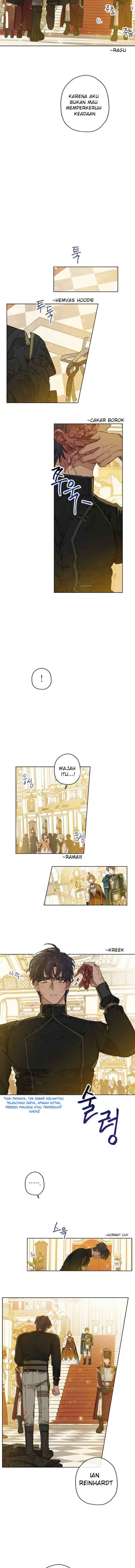 When The Count's Illegitimate Daughter Gets Married chapter 23 halaman 10