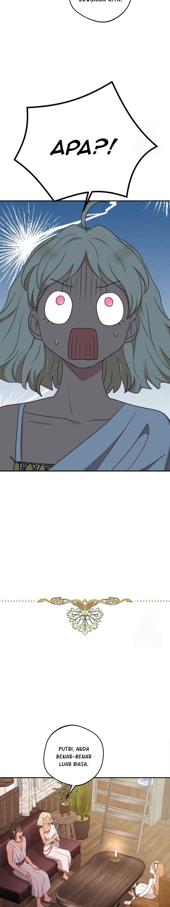 Surviving as an Illegitimate Princess chapter 101 halaman 11