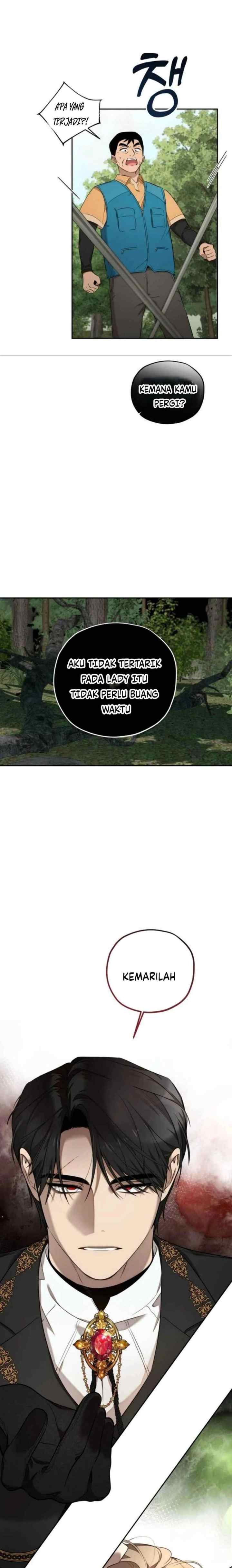 Truck Driver Tag Team Match chapter 5 halaman 18