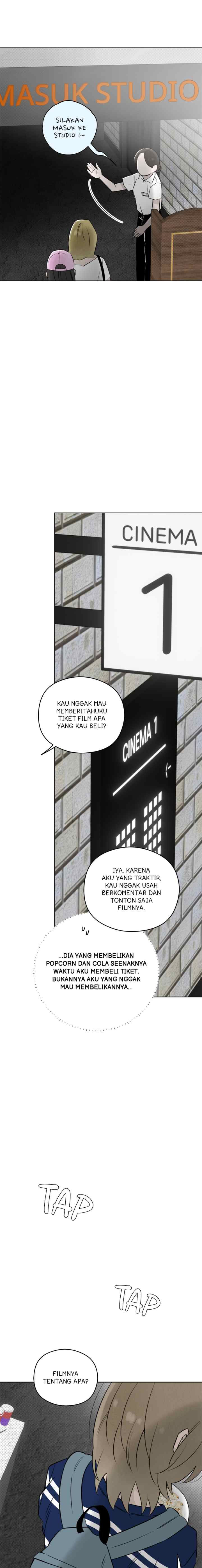 Red as a Tomato! chapter 28 halaman 13