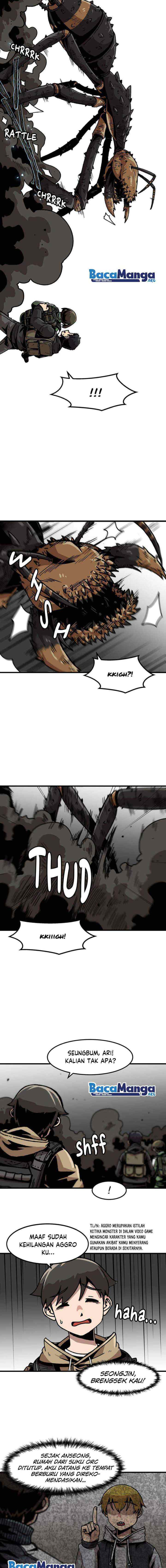 Bring My Level Up Alone chapter 44 halaman 8