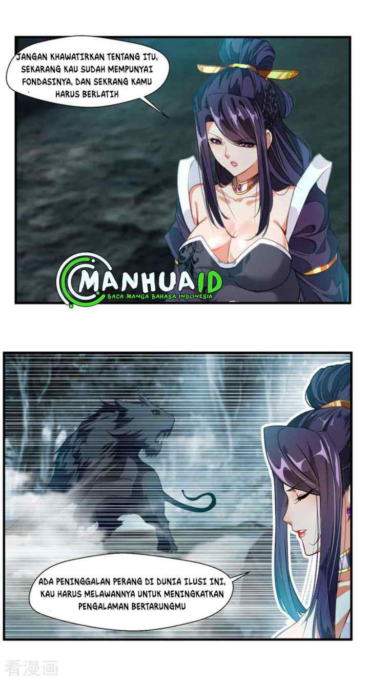Jueshi Guzun chapter 10 halaman 14