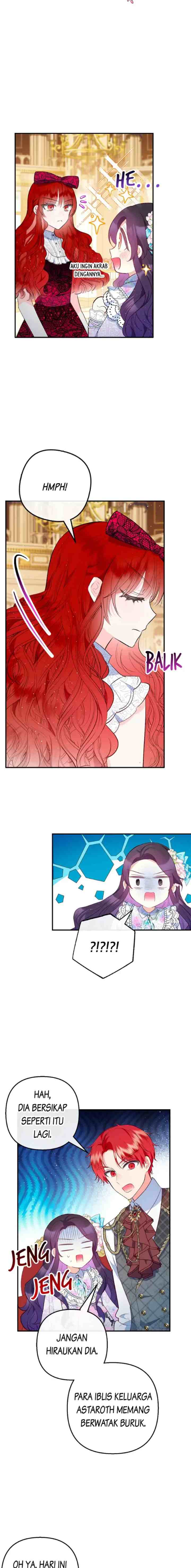 I'm a Daughter Loved by the Devil chapter 37 halaman 7