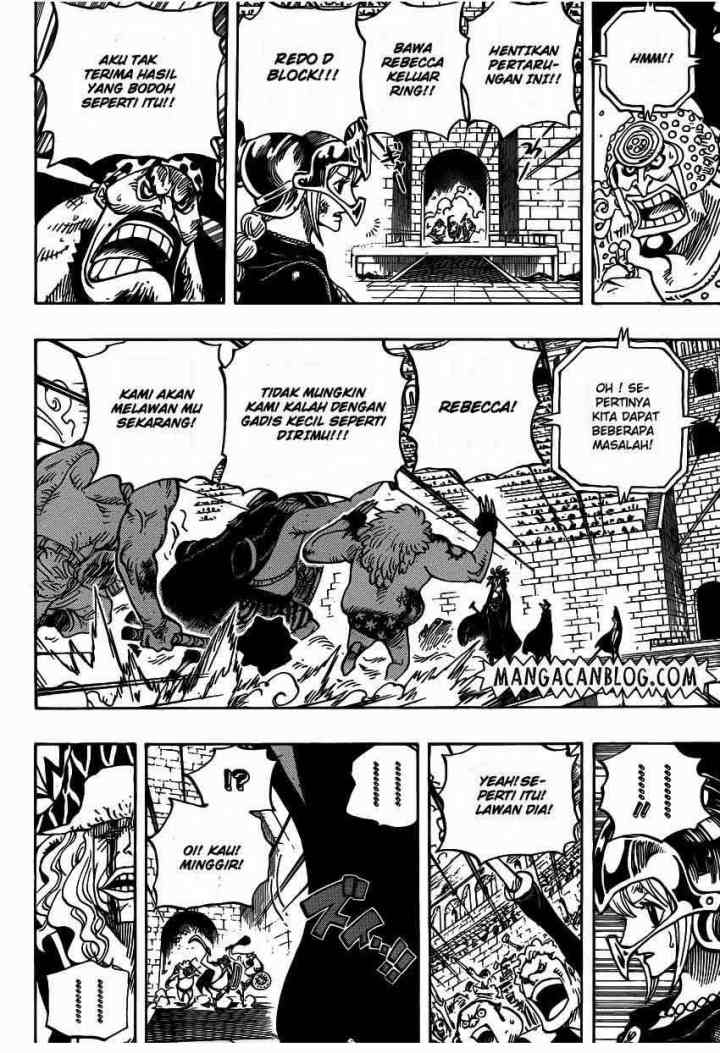 One Piece chapter 736 halaman 6