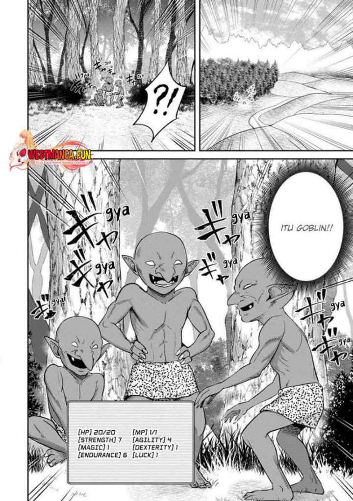 That Time I Got Reincarnated With Talent ~I'll Work Hard Even if I Go to Another World~ chapter 2.3 halaman 4