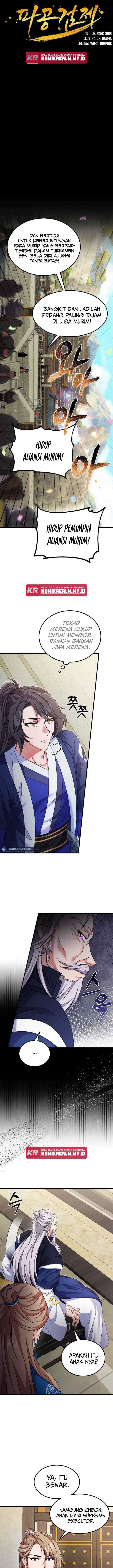 Regression Of The Shattering Sword chapter 29 halaman 5