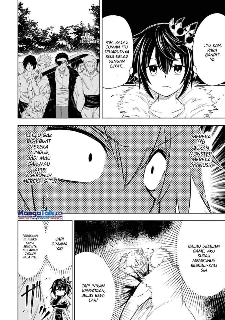 Isekai Seifukuki - Fuguu Shuzoku-tachi no Saikyou Kokka chapter 4.1 halaman 7
