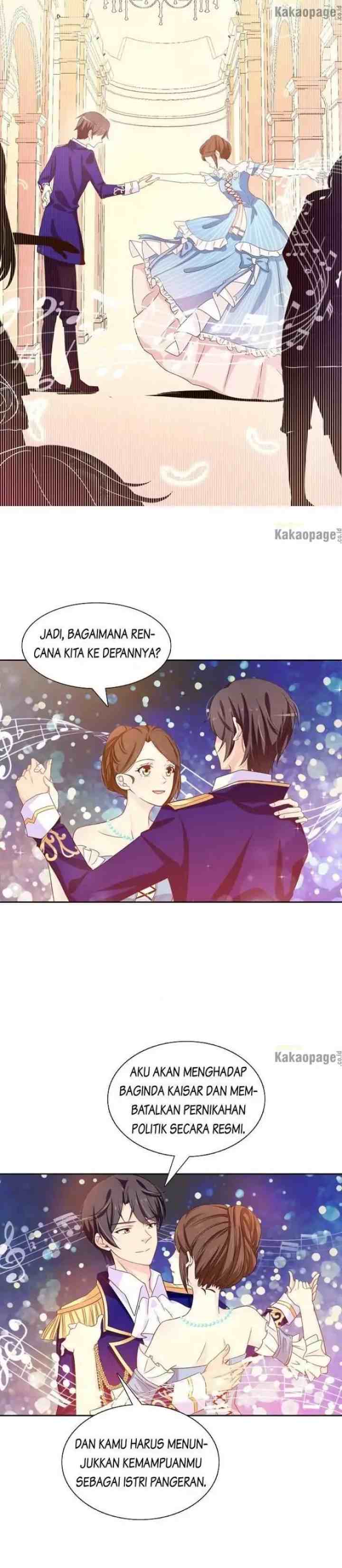 The Prince's Heavenly Fiancée chapter 12 halaman 6