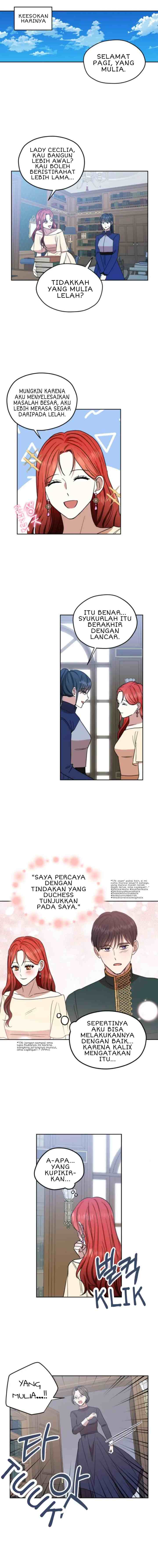 Leveling My Husband to the Max chapter 57 halaman 11