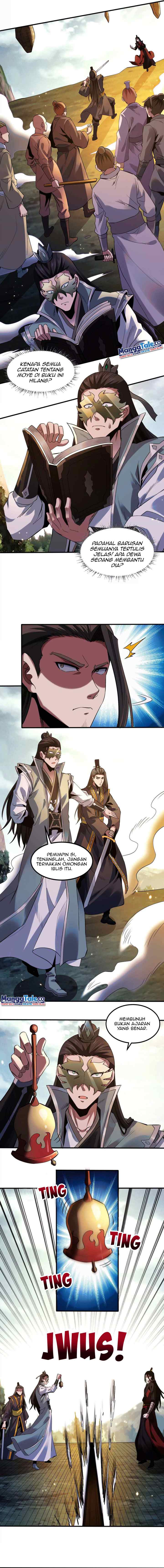 I Became The Demon Lord chapter 2 halaman 6