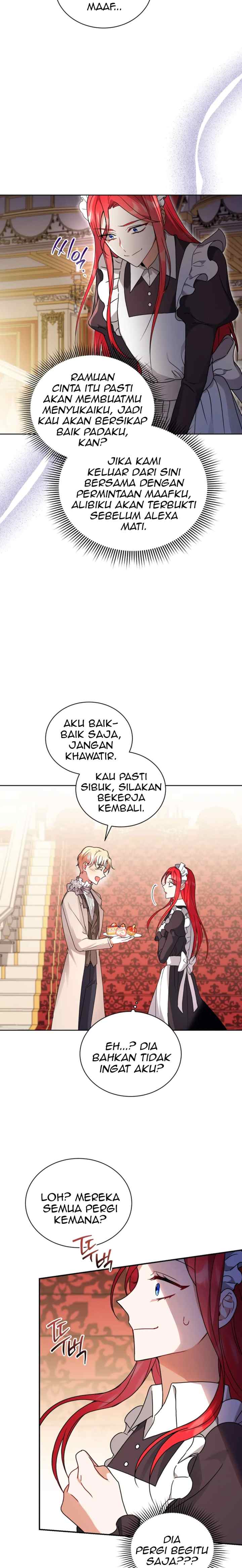 I Became The Villain's Trainer chapter 67 halaman 11