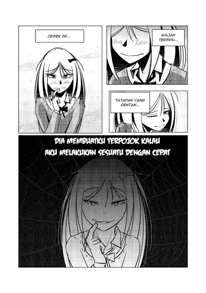 Opposites In Disguise chapter 0 halaman 8