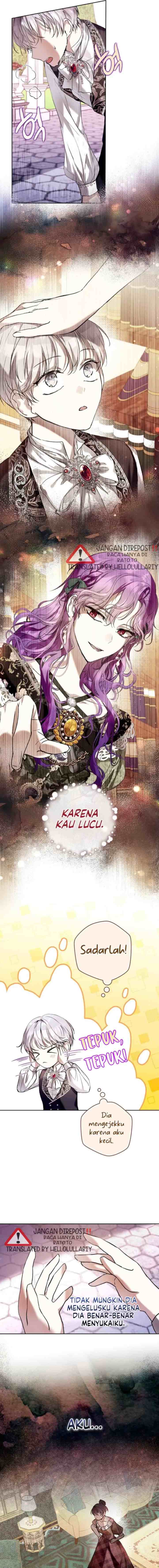 Isn't Being A Wicked Woman Much Better? chapter 20 halaman 4