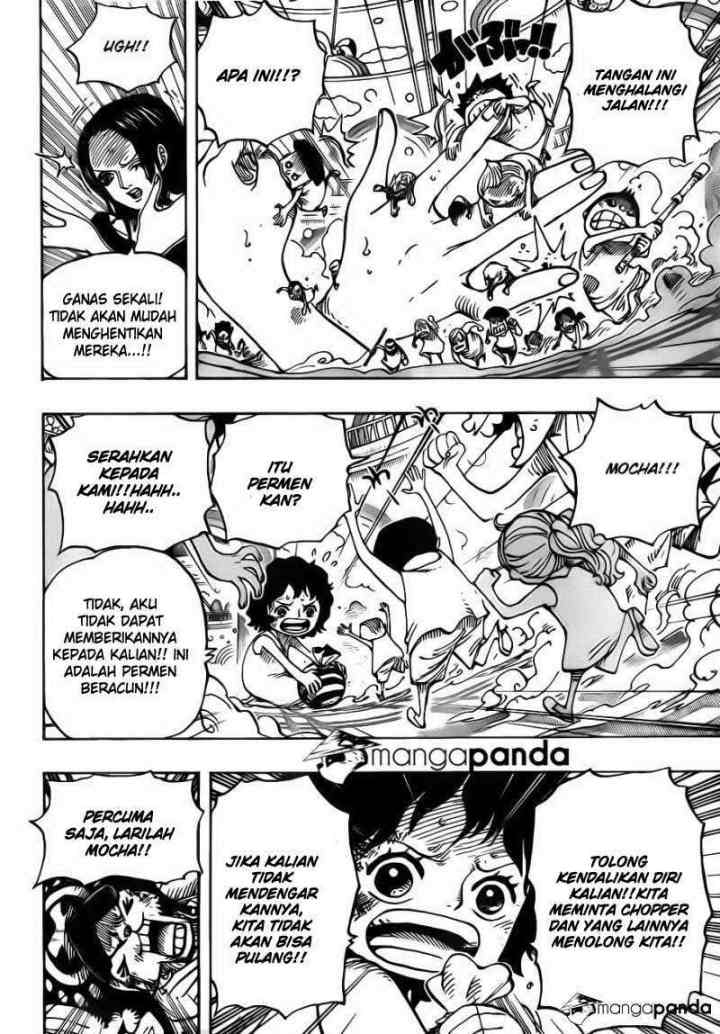 One Piece chapter 683 halaman 13